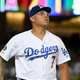 Image for article titled Dodgers Pitcher Julio Urias Suspended 20 Games For Violating MLB's Domestic Violence Policy